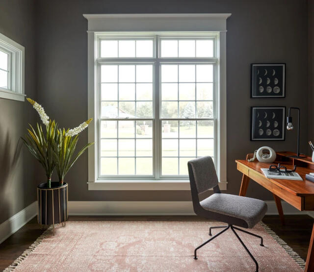 Madison Double-Hung Windows