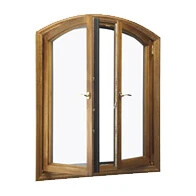 Madison In Swing French Casement Window