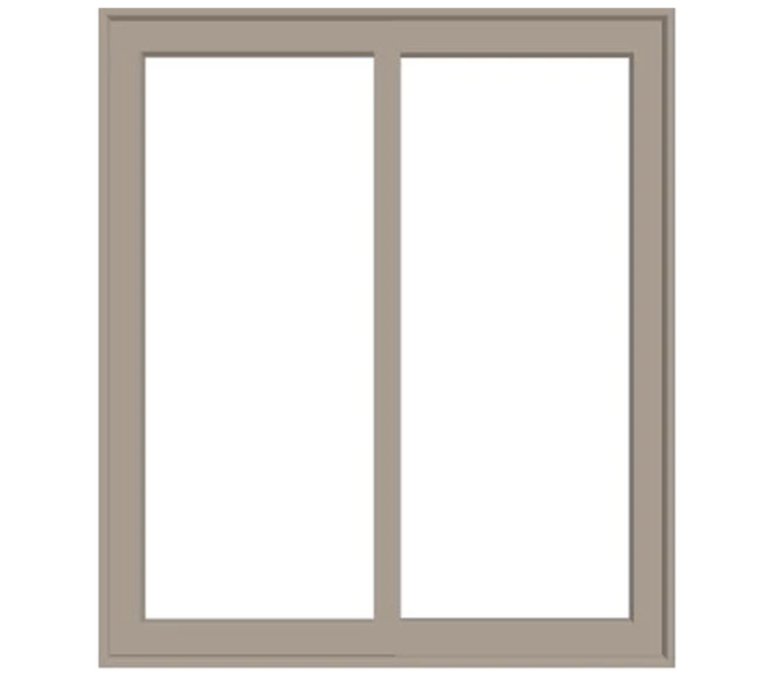 Madison Pella 250 Series Vinyl Sliding Patio Door