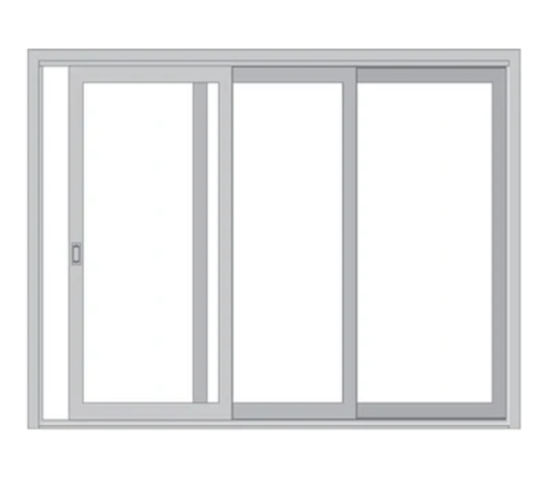 Madison Pella Reserve Series Traditional Multi-Slide Patio Door