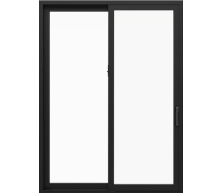 Madison Pella Impervia Fiberglass Sliding Patio Door