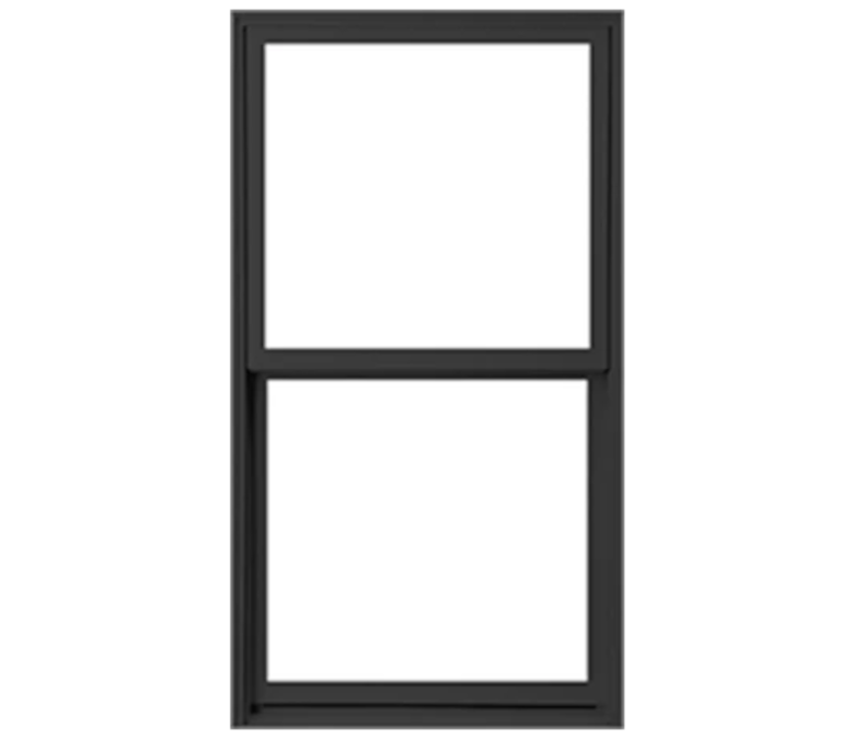 Madison Pella Impervia Single Hung Window