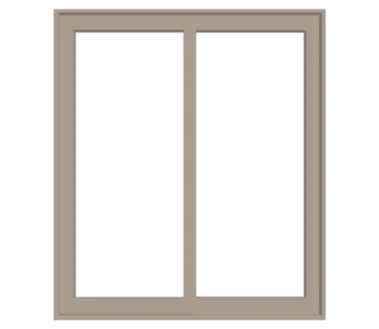 Madison Vinyl Doors