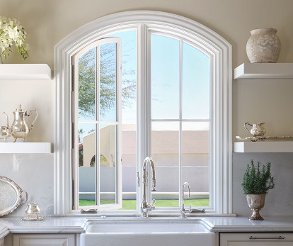 Madison Casement Window